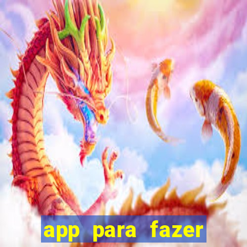 app para fazer jogo do bicho